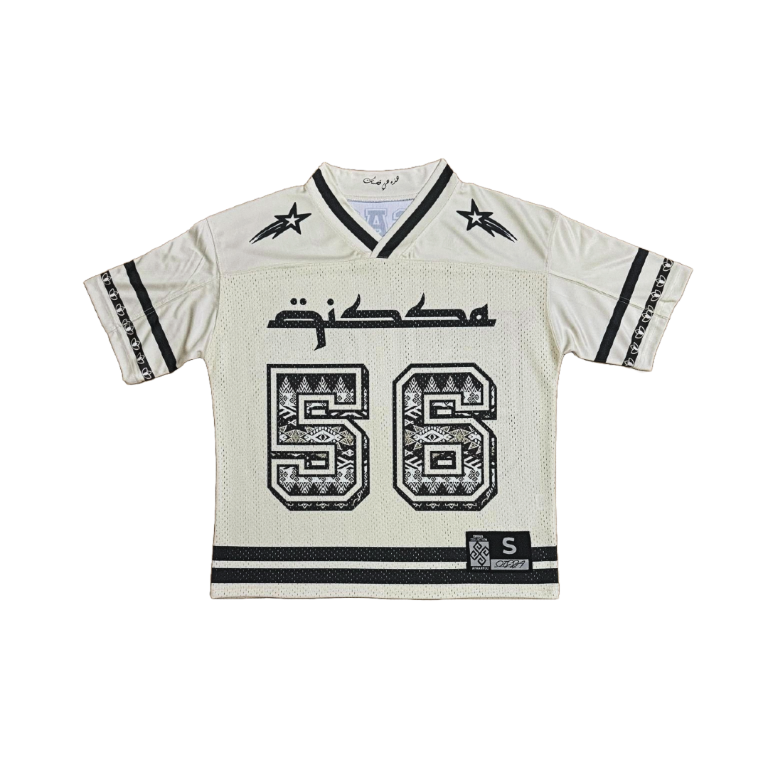 '56' JERSEY